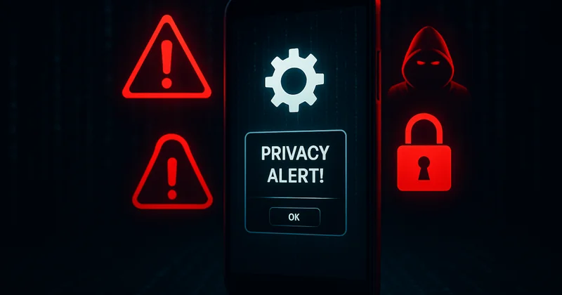 Cep telefonu kullanıcılarına kritik uyarı: Verileriniz tehlikede, hemen bu ayarları kapatın Sözcü Gazetesi
