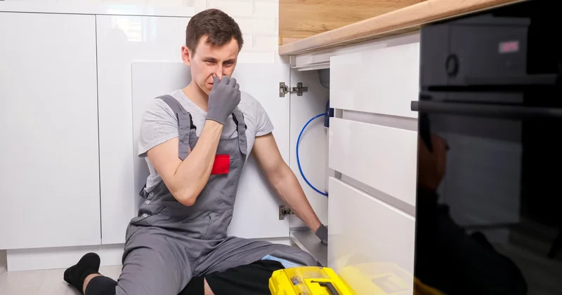Kokunun tüm evi ele geçirmesini beklemeyin! İşte tesisatçıların bile bilmediği sır gibi lavabo temizliği yöntemi