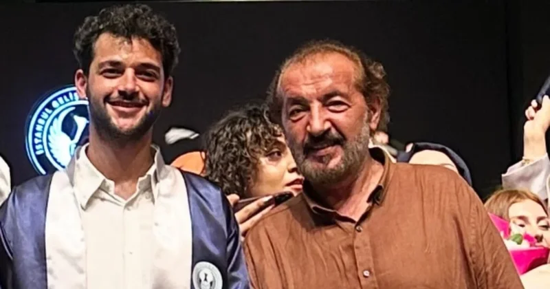 Ünlü şefin gurur günü: Yolun açık olsun evlat Sözcü Gazetesi