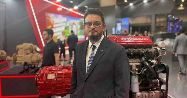 TÜMOSAN IDEF te dikkat çekti: Türk mühendislerinin ürettiği TMSN460 MARİN göz doldurdu VİDEO İZLE
