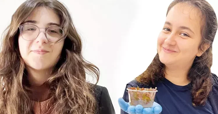 Fatma ve Elif dünyaya ilham verdi... ‘Eğitim Nobeli’ne adaylar