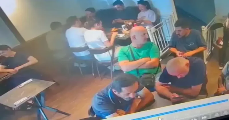 3 milyon liralık dolandırıcılık! Polis kalabalık grubu görünce şüphelendi, suçüstü yakaladı!