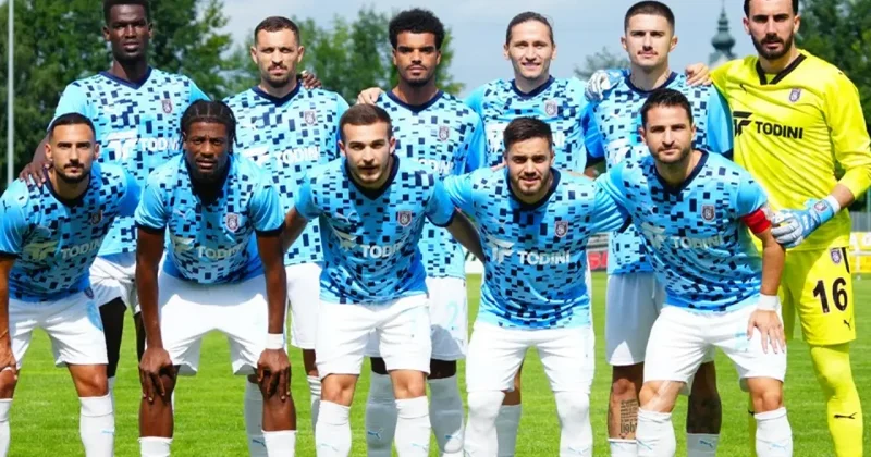 Cherno More Başakşehir! Muhtemel 11 ler