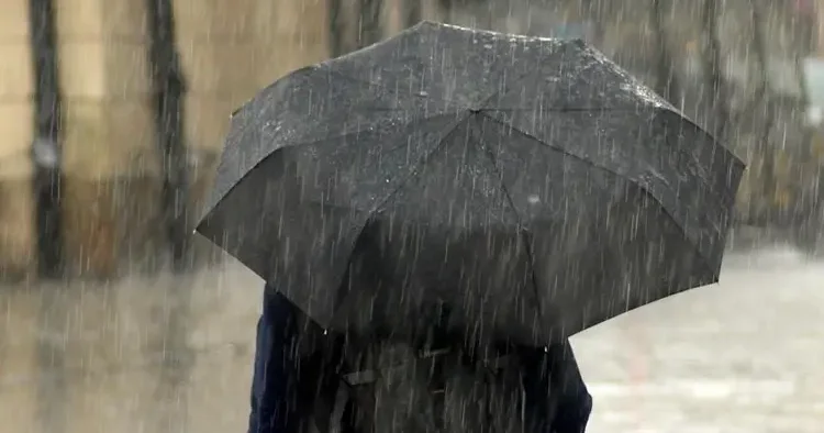 Sıcaklıklar düşüyor sağanak yağış geliyor! Meteoroloji bölge bölge uyardı: Bu iller sağanakla serinleyecek...