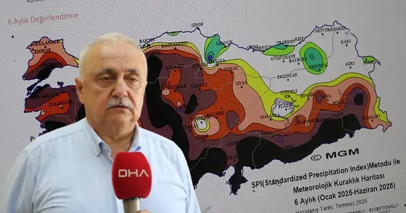 Prof. Dr. Demir: Son yılların en yüksek sıcaklıkları geliyor