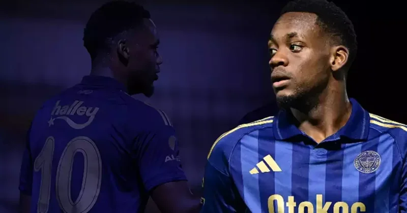 Fenerbahçe s new signing Jhon Duran scored two goals in his first match!