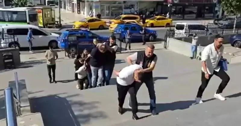 Müşterilerin hesap ödemek için verdikleri karttan para çeken 4 şüpheli tutuklandı