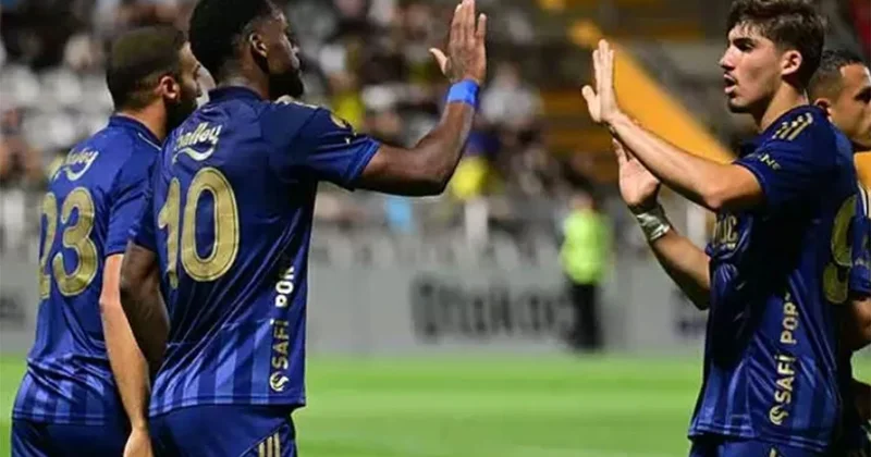 Fenerbahçe Al Ittihad Özet: Jhon Duran’dan Şov Gibi Goller (Hazırlık Maçı)