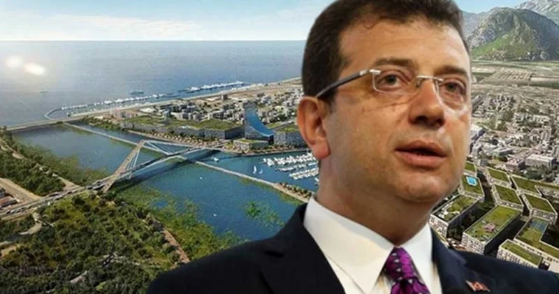 Fatih Altaylı: Muhtemelen İmamoğlu nun içeride tutulmasının nedenlerinden biri de Kanal İstanbul