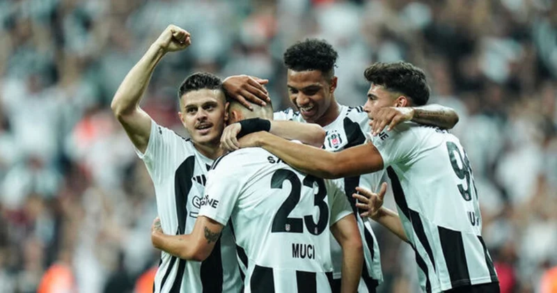BEŞİKTAŞ SHAKHTAR DONETSK MAÇI CANLI İZLE: HT Spor ile Beşiktaş Shakhtar Donetsk maçı canlı yayın izle şifresiz BJK Avrupa Ligi maçı izle