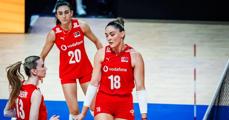 Japonya: 3 Türkiye: 2 MAÇ SONUCU (Filenin Sultanları çeyrek finalde veda etti!) Voleybol Haberleri