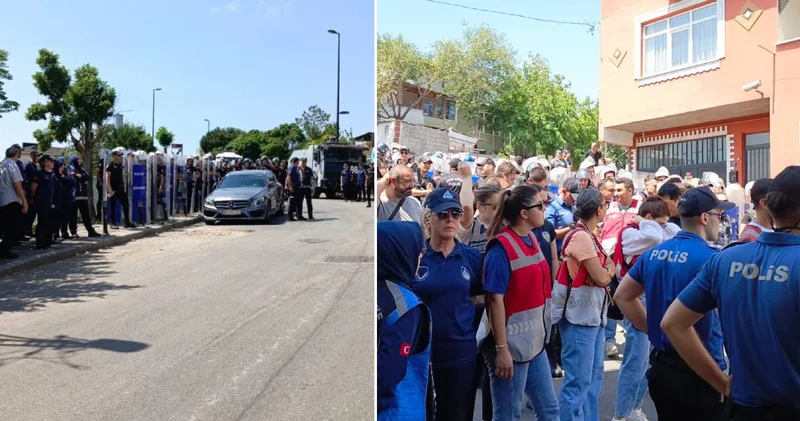 Ümraniye de kentsel dönüşüm krizi!
