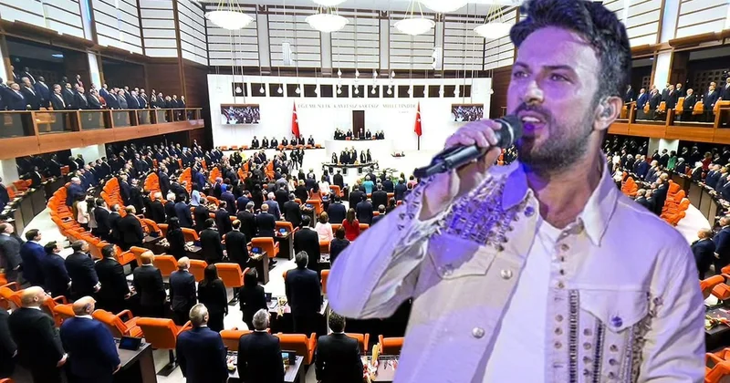 Meclis te kabul edilen son yasa Tarkan ı çileden çıkardı Sözcü Gazetesi