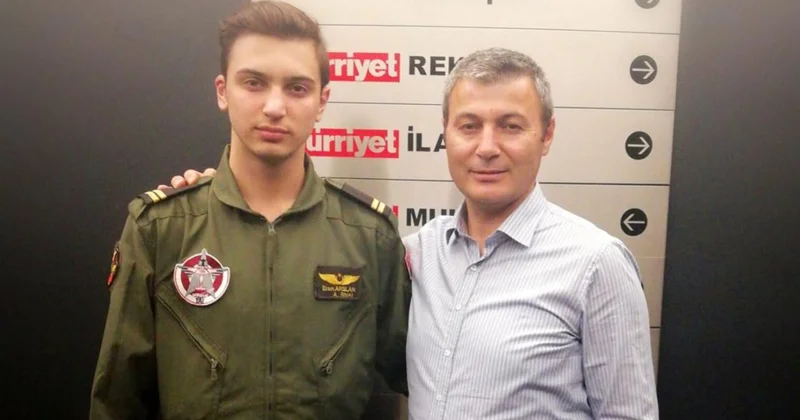 Şehit orman kahramanı Arslan, asrın felaketinde de yardıma koşmuş