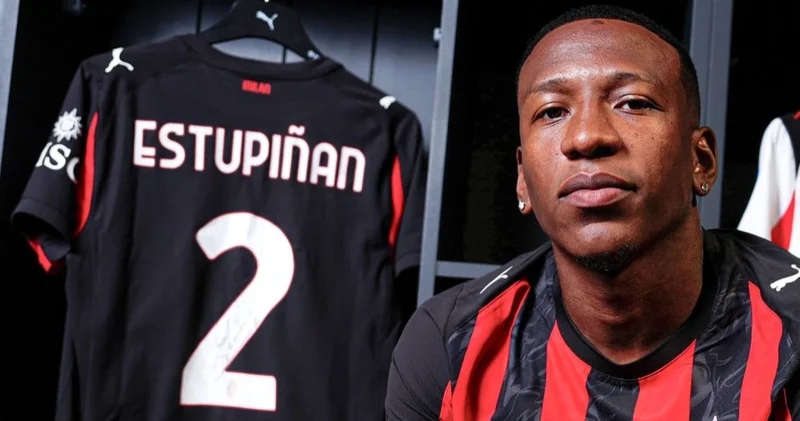 Milan Estupinian ı kadrosuna kattı
