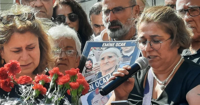 Emine Ocak’ın çocukları: Oğlu ve tüm kayıpların katillerini istedi Agos