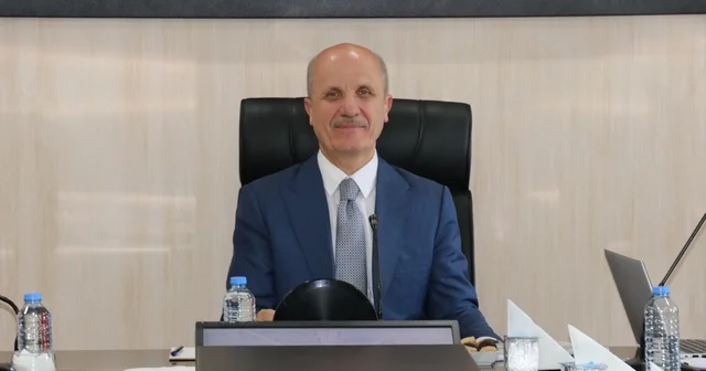 YÖK Başkanı Özvar, Ağrı da şehit ve gazi yakınlarına açılan kontenjanları açıkladı: Ağrı Haberleri