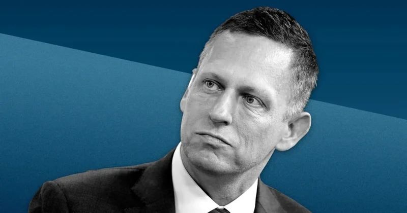 Ölüm bir hata mı? Peter Thiel insanlığı yeniden kodlamak istiyor! Sözcü Gazetesi