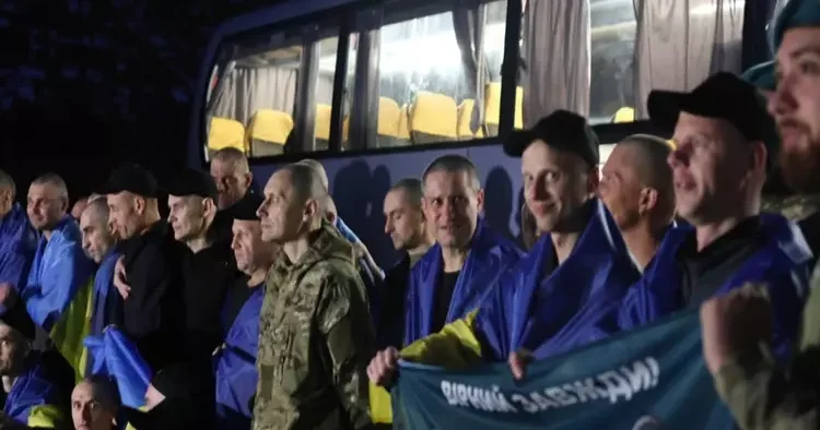 Ukrayna ve Rusya arasında 9’uncu esir takası