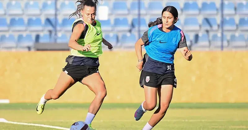 ABB FOMGET Kadın Futbol Takımı, Şampiyonlar Ligi elemelerine hazır