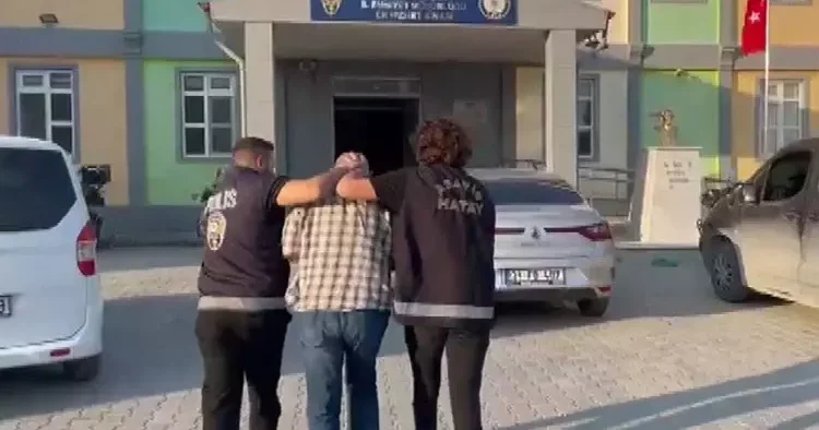 Almanya’da işlediği cinayet 41 yıl sonra Türkiye de çözüldü: Sağ gözünün altındaki iz ele verdi