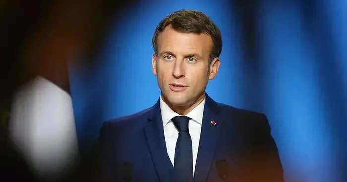 Macron duyurdu! Fransa, Filistin Devleti ni tanıyacak