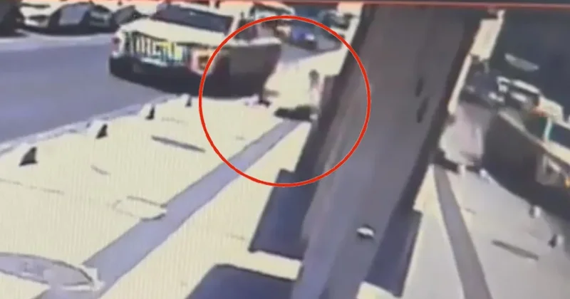 Alkollü doktorun kullandığı kamyonet, kaldırımda yürüyen yayaları biçti Sözcü Gazetesi