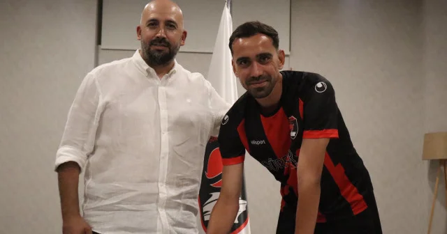 Denizli İdman Yurdu yeni golcüsünü duyurdu Futbol Haberleri
