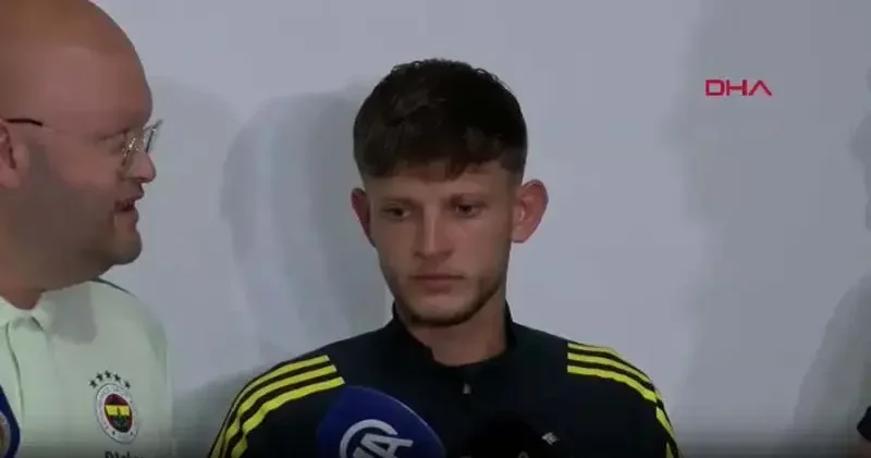 Sebastian Szymanski: Takım yüzde 100’nü vermeye çalışıyor