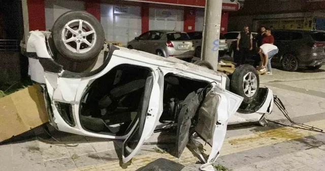 Türk polisinden kaçılmaz diyerek defalarca kaçtı: Cezaevinden çıkınca yine kaza yaptı Aksaray Haberleri
