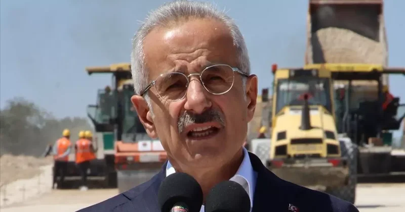 Bakan Uraloğlu, afet konutlarına erişimi sağlayacak yollar açıklaması!