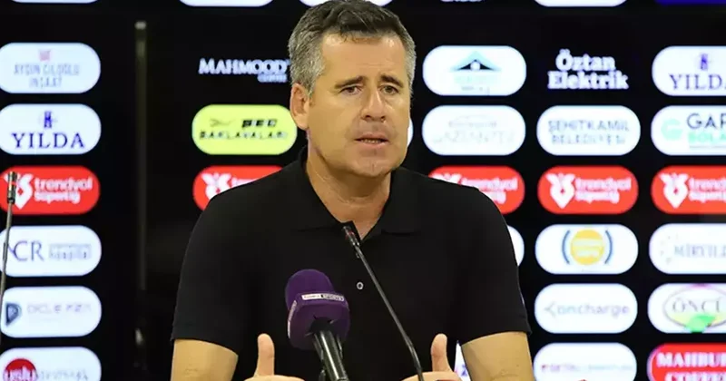 Hüseyin Eroğlu: Kaybettiğimiz puanlar için çok üzgünüz Fanatik Spor Haberleri Video