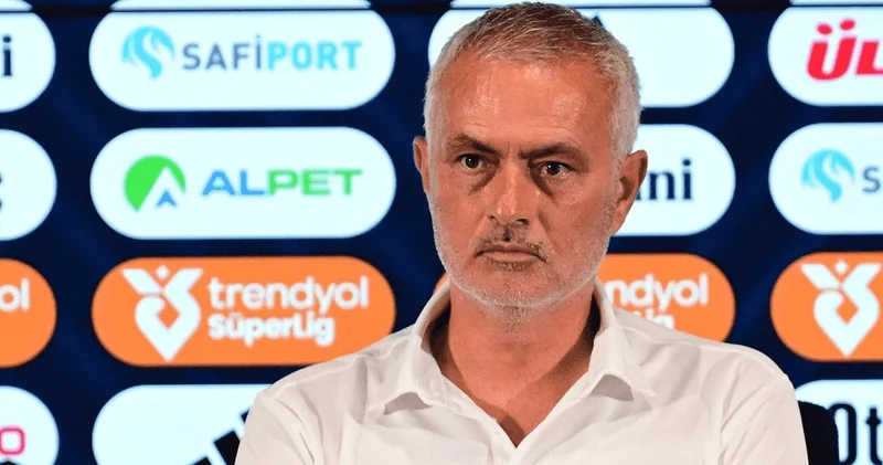 Mourinho: Burada teknik direktör futboldan en az anlayan kişi