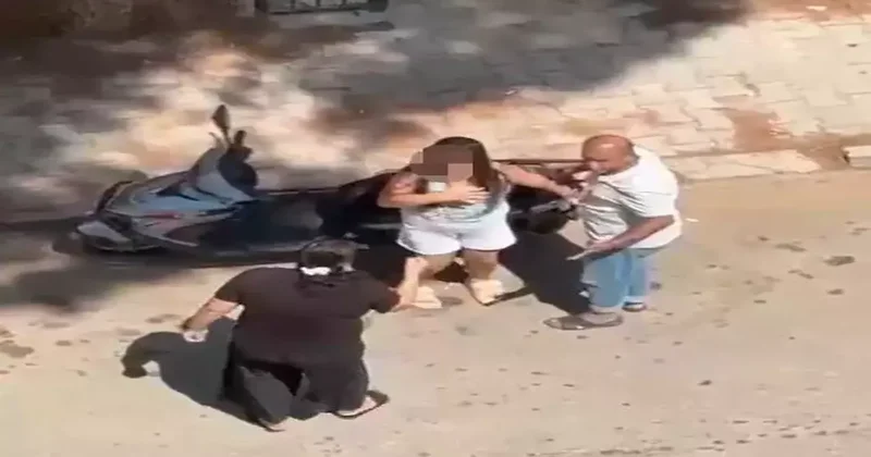 Anne, 10 yaşındaki kızını bıçakla kovalamıştı! Dehşetin nedeni ortaya çıktı