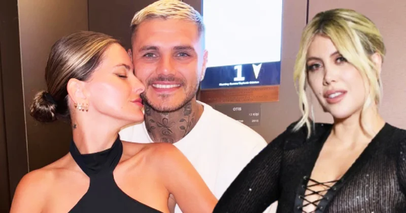 Wanda Nara nın hamilelik söylentisi dikkat çekti Magazin haberleri