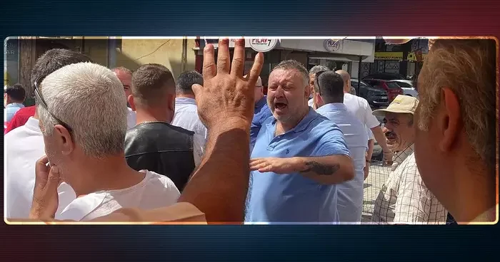 CHP de kavga! Afyonkarahisar Merkez İlçe delege seçimi iptal edildi... Bu girişimi en net biçimde kınıyorum