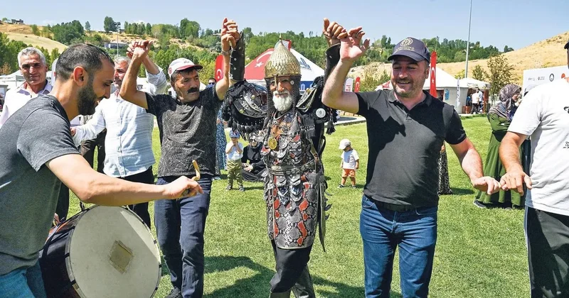 Malazgirt’te bin yıllık kardeşlik buluşması