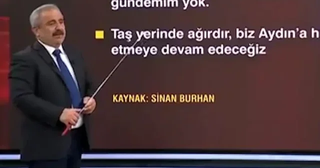 Özlem Çerçioğlu İzmir e mi geçecek? Detaylı canlı yayında gazeteci Sinan Burhan aktardı VİDEO İZLE