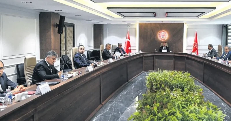 İkinci görüşme bugün