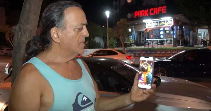 Özal ın Papağanı İkinci Kez Çalındı