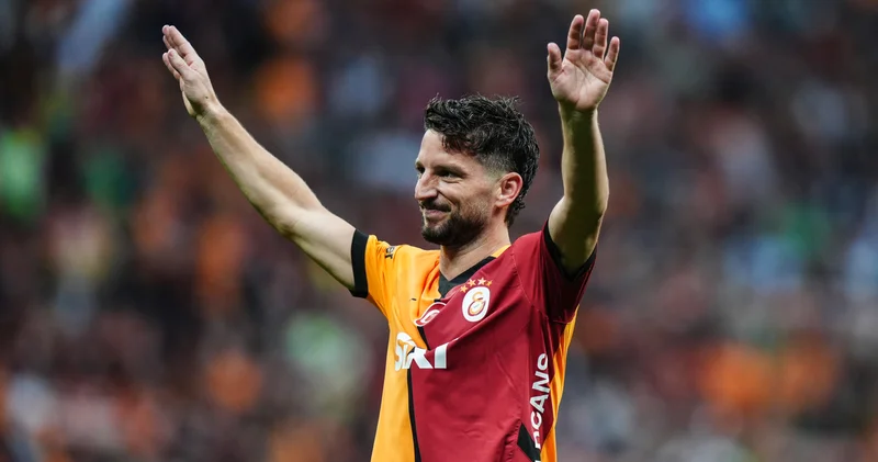 Dries Mertens futbolu bıraktı! Futbol Haberleri