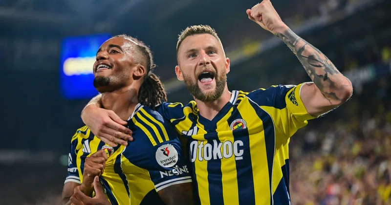 Fenerbahçe, Kocaelispor u yenerek ligde siftah yaptı