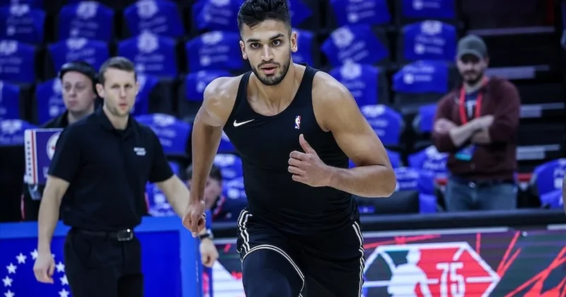 Ömer Faruk, EuroBasket için iddialı Sözcü Gazetesi