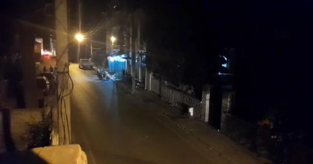 Balıkesir de 3 dakikada en büyüğü 4.8 olan 3 deprem oldu Balıkesir Haberleri