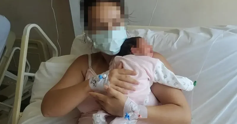 Doğumdan sonra hayatı karardı, sebebi 2 yıl sonra ortaya çıktı Sözcü Gazetesi