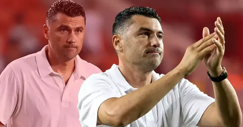 Gaziantep FK da Burak Yılmaz dan transfer sözleri! Çok özel bir oyuncu geliyor Fanatik Gazetesi Futbol Haberleri Spor