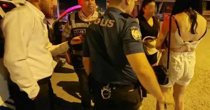 Saldırıya uğrayan kadını KADES sayesinde polisin anında müdahalesi kurtardı