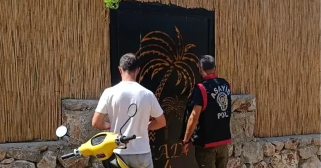Fethiye’de kaçak villalara ceza yağdı Muğla Haberleri