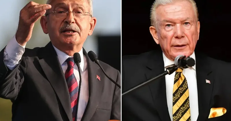 Kemal Kılıçdaroğlu ile Uğur Dündar birbirine girdi