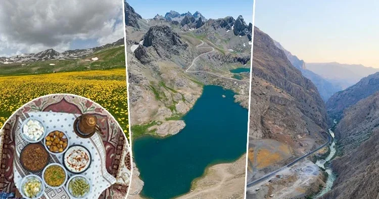 Doğa, kültür ve lezzetin buluşma noktası oldu: Turizmin yeni gözdesi... ‘Bölgedeki huzurun ve güvenliğin zirvede olduğunun göstergesi’